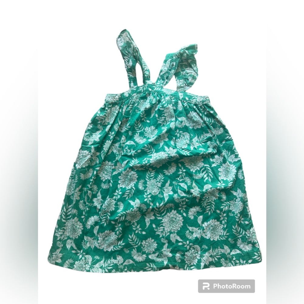 HOST PICK ⭐️ Janie and Jack Sleeveless Floral Dress - Picture 3 of 8